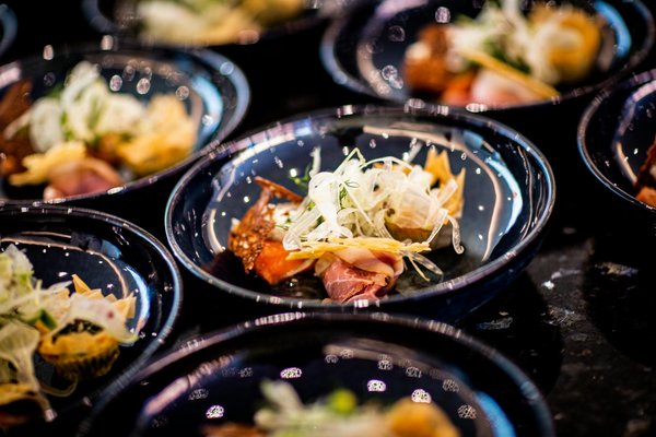 Préparer des verrines minceur pour votre prochain repas de fête