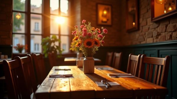 Comment trouver le restaurant familial idéal à Toulouse
