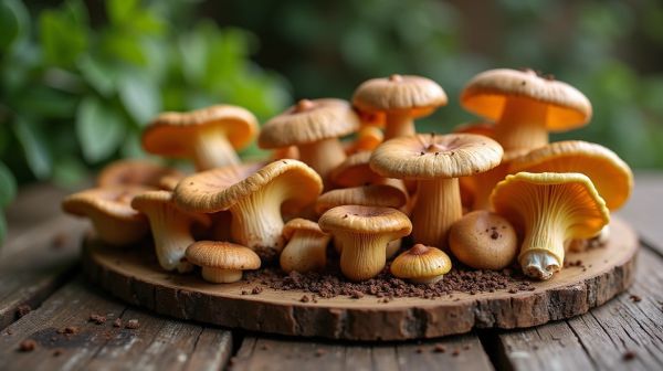 Conservation des aliments : le séchage des champignons et autres techniques naturelles