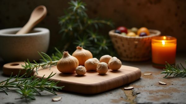 Conservation des aliments : le séchage des champignons et autres techniques naturelles