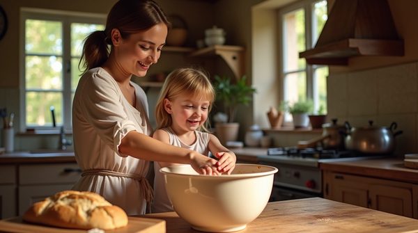 Découvrez les cours de cuisine en famille à Rennes !
