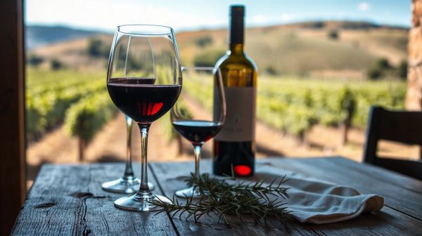 Découvrez les vins bio inattendus de Matthieu Barret à Cornas