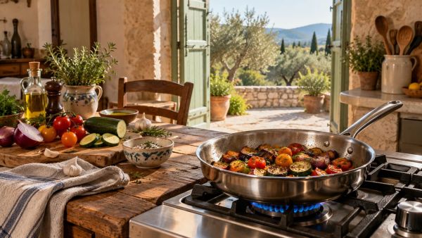 Les avantages des poêles inox 18/10 pour des cuissons parfaites