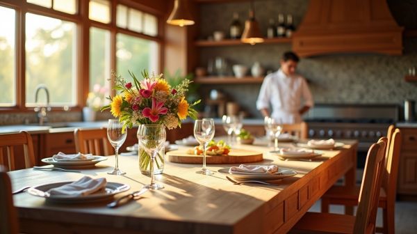 Maîtriser l'art culinaire : le guide complet pour tout savoir