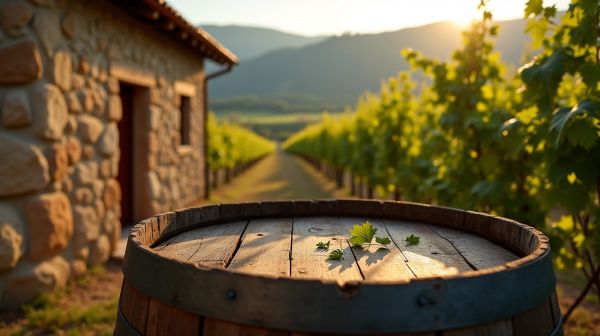 Matthieu Barret à Cornas : des vins bio qui surprennent