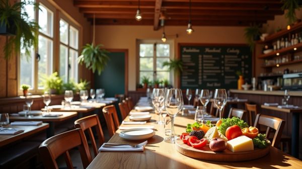 Où savourer la cuisine lyonnaise dans les meilleurs restaurants