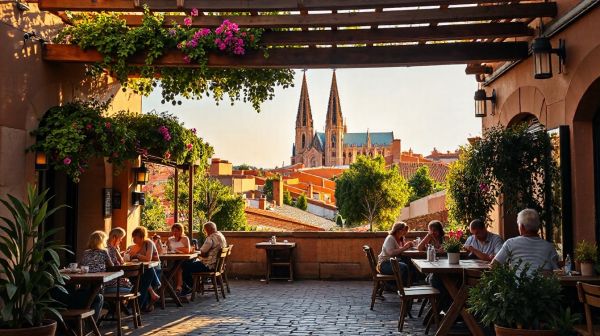 Top 10 restaurants familiaux à découvrir à Toulouse