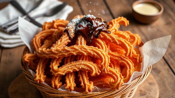 Top 5 recettes pour des churros croustillants faits maison