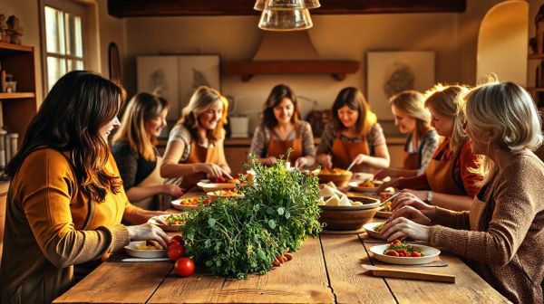 Top centres de cours de cuisine familiale à Rennes