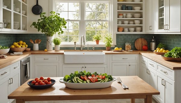 La cuisine américaine healthy : recettes légères et savoureuses