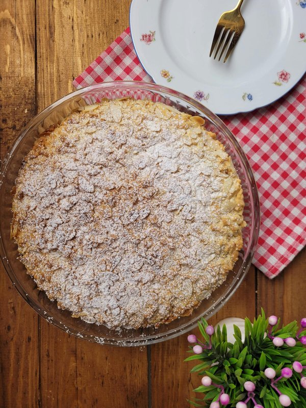Crumble pêche prune : un dessert croustillant à savourer