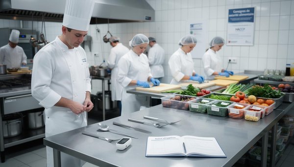 Suivi hygiène alimentaire HACCP : la méthode efficace pour les professionnels en 2026