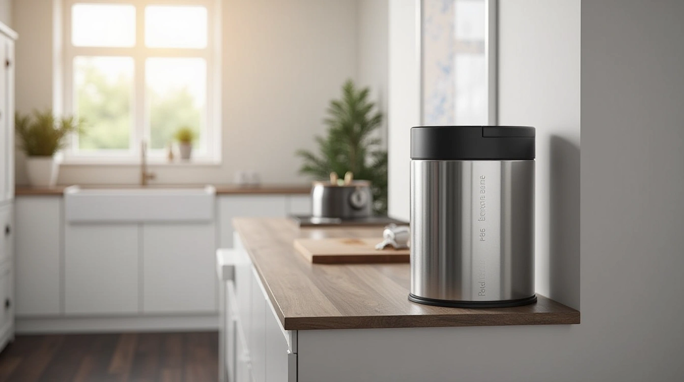 Vos questions sur les poubelles compactes