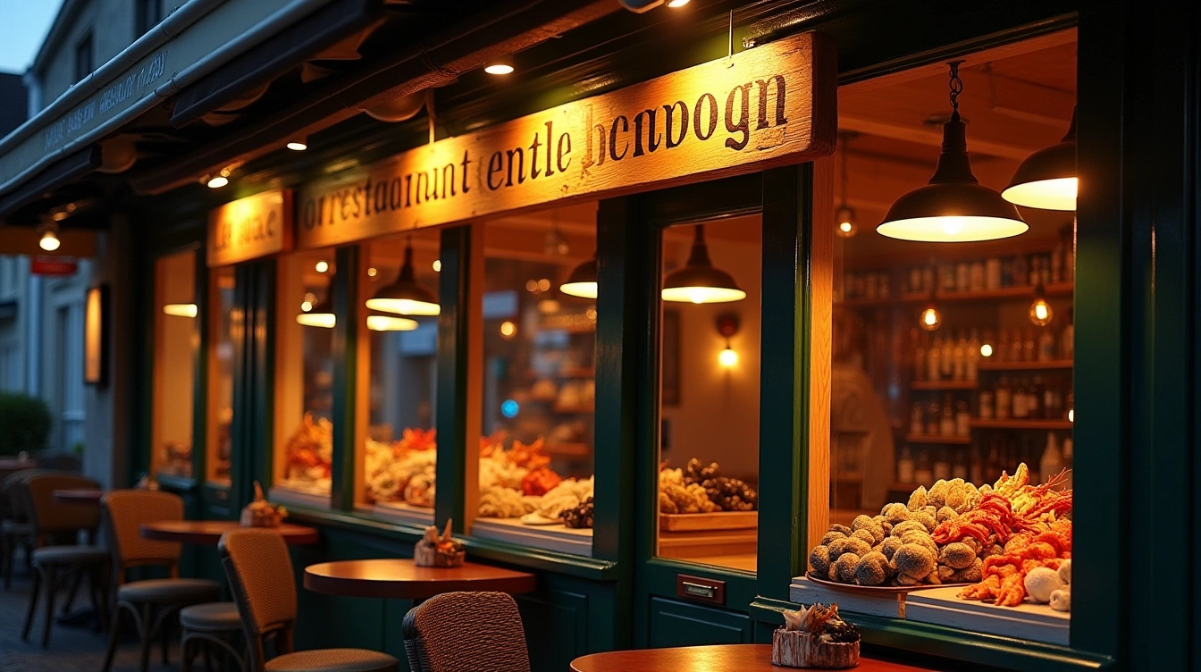 Vos questions sur cette adresse gastronomique incontournable